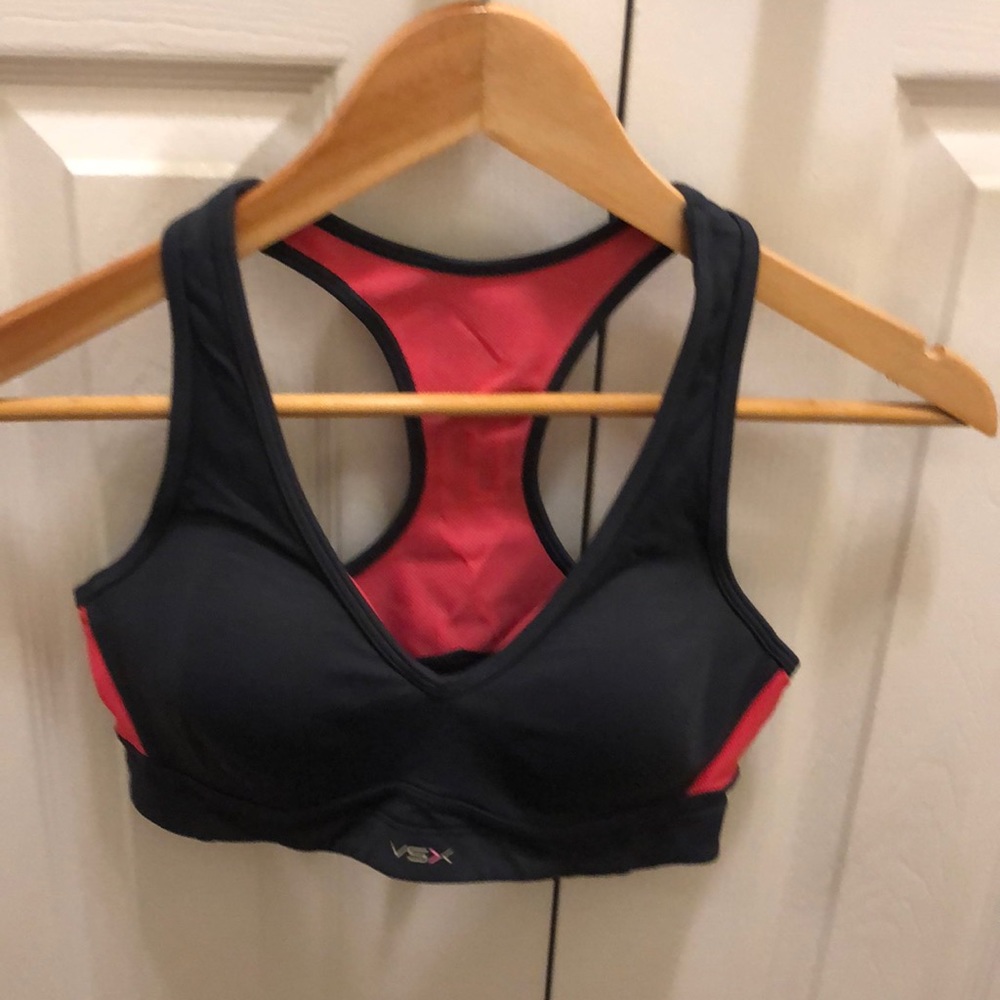 Victoria’s Secret T-Back Workout Bra.